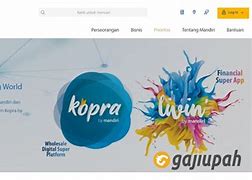 Auradewa Website Resmi Bank Mandiri Indonesia