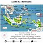 Kondisi Geologis Wilayah Indonesia Ditunjukkan Oleh Pernyataan Angka