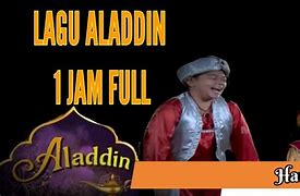 Lagu Aladin One Scoot