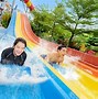 Wahana Dufan Untuk Bocil Di Pantai Bali Yang Bagus